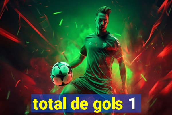 total de gols 1-3 betano